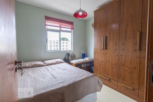 Apartamento para alugar com 3 quartos, 80m² em União, Belo Horizonte