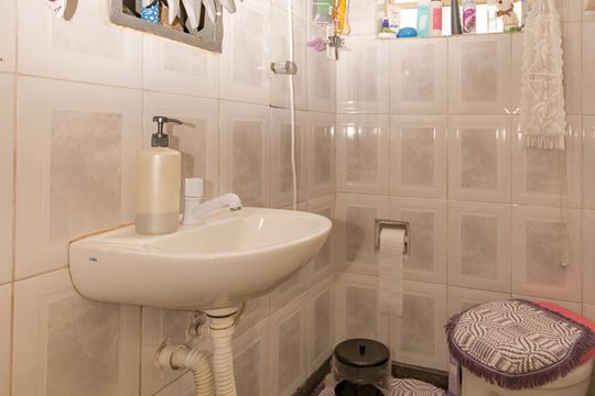 Lavabo de casa à venda com 4 quartos, 230m² em Campo Belo, São Paulo