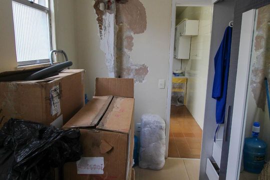 Quarto de Serviço de apartamento para alugar com 2 quartos, 72m² em Andaraí, Rio de Janeiro