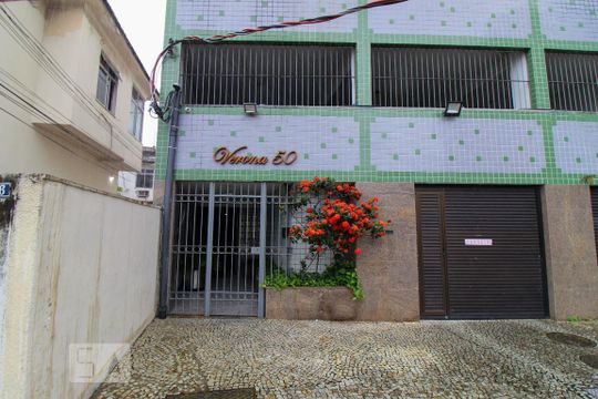 Fachada de apartamento para alugar com 2 quartos, 72m² em Andaraí, Rio de Janeiro