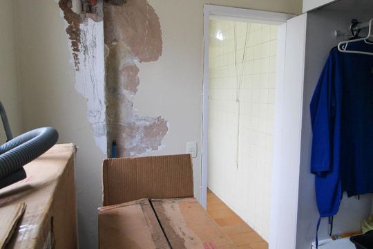 Quarto de Serviço de apartamento para alugar com 2 quartos, 72m² em Andaraí, Rio de Janeiro
