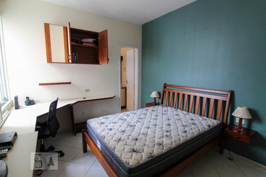 Suíte de apartamento para alugar com 2 quartos, 72m² em Andaraí, Rio de Janeiro