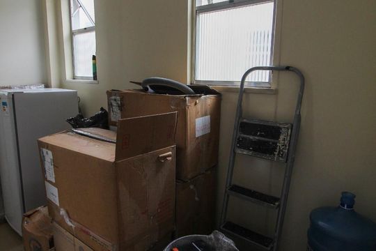 Quarto de Serviço de apartamento para alugar com 2 quartos, 72m² em Andaraí, Rio de Janeiro