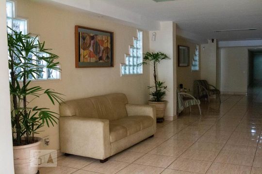 Hall entrada de apartamento à venda com 2 quartos, 50m² em Fonseca, Niterói