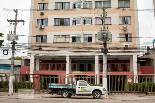 Fachada de apartamento à venda com 2 quartos, 50m² em Fonseca, Niterói