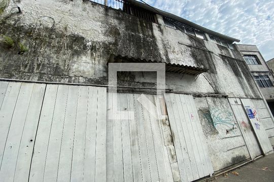 Fachada de kitnet/studio para alugar com 1 quarto, 50m² em Cocotá, Rio de Janeiro