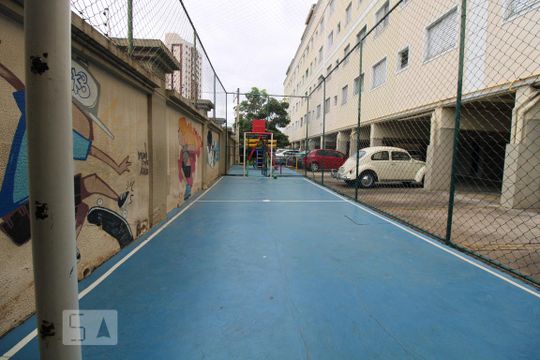 Área Comum - Quadra de apartamento à venda com 3 quartos, 124m² em Vila Joao Jorge, Campinas