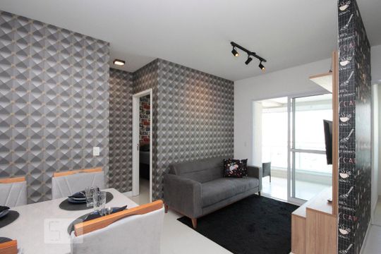 Apartamento para alugar com 1 quarto, 48m² em Santa Efigênia, São Paulo