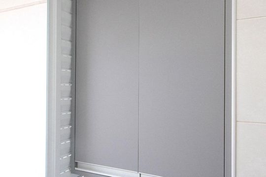 Área de Serviço de apartamento para alugar com 1 quarto, 48m² em Santa Efigênia, São Paulo
