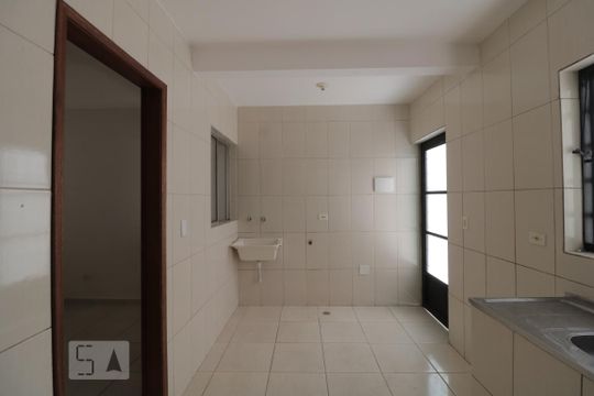 Cozinha  de kitnet/studio para alugar com 1 quarto, 30m² em Brás, São Paulo
