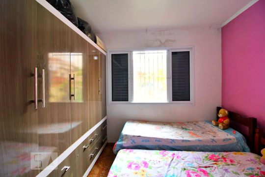 Quarto 2 de casa à venda com 2 quartos, 100m² em Vila Príncipe de Gales, Santo André