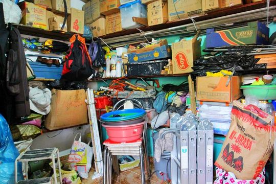 Quarto de Serviço de casa à venda com 2 quartos, 100m² em Vila Príncipe de Gales, Santo André
