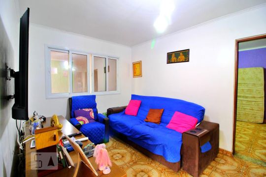 Casa à venda com 2 quartos, 100m² em Vila Príncipe de Gales, Santo André