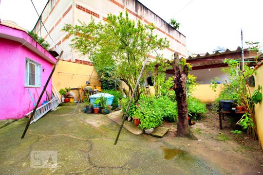 Quintal de casa à venda com 2 quartos, 100m² em Vila Príncipe de Gales, Santo André