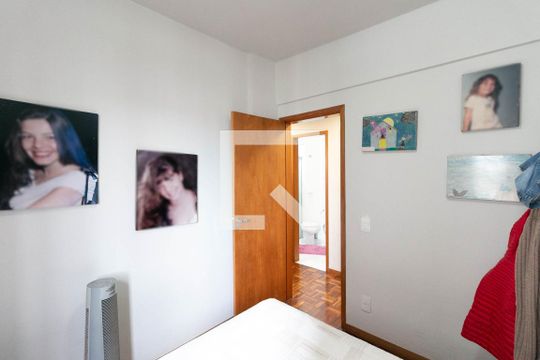 Quarto 1 de apartamento à venda com 4 quartos, 136m² em Serra, Belo Horizonte