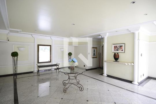 Área comum de apartamento para alugar com 3 quartos, 100m² em Vila Mariana, São Paulo