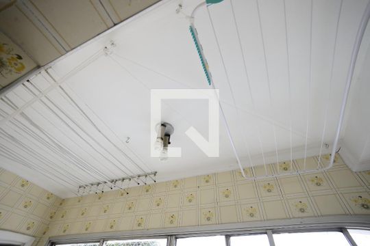 Lavanderia de apartamento para alugar com 3 quartos, 100m² em Vila Mariana, São Paulo