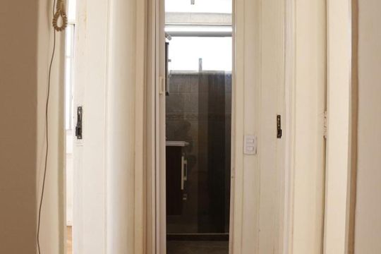 Corredor  de apartamento para alugar com 3 quartos, 56m² em Cachambi, Rio de Janeiro