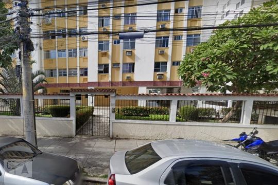 Fachada de apartamento para alugar com 3 quartos, 56m² em Cachambi, Rio de Janeiro