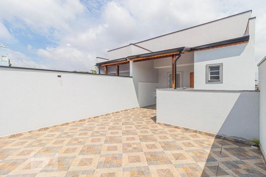 Cobertura de casa de condomínio à venda com 2 quartos, 80m² em Jardim das Maravilhas, Santo André