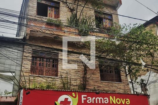 Fachada de casa para alugar com 1 quarto, 30m² em Federação, Salvador