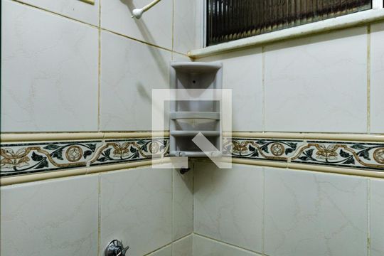Banheiro de casa para alugar com 1 quarto, 30m² em Federação, Salvador