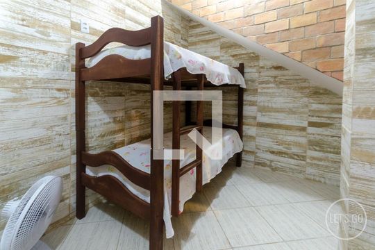 Quarto de casa para alugar com 1 quarto, 30m² em Federação, Salvador