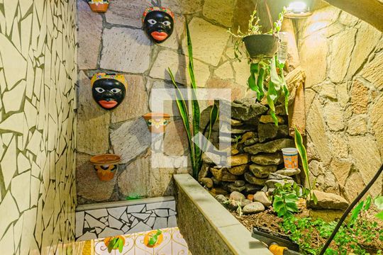 Entrada de casa para alugar com 1 quarto, 30m² em Federação, Salvador