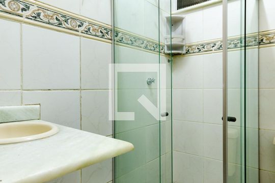 Banheiro de casa para alugar com 1 quarto, 30m² em Federação, Salvador
