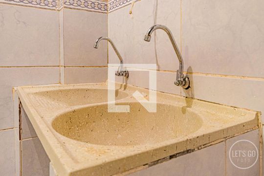 Cozinha de casa para alugar com 1 quarto, 30m² em Federação, Salvador