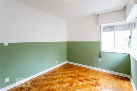 Quarto 1  de apartamento para alugar com 2 quartos, 125m² em Cerqueira César, São Paulo