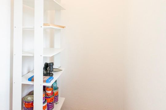 Quarto de Serviço de apartamento para alugar com 2 quartos, 125m² em Cerqueira César, São Paulo