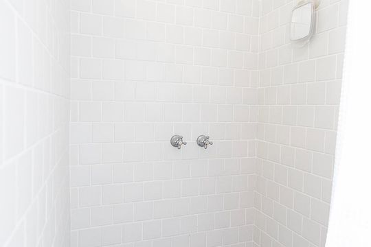 Banheiro de apartamento para alugar com 2 quartos, 125m² em Cerqueira César, São Paulo