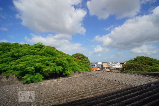 Quarto Suíte-vista de casa à venda com 3 quartos, 280m² em Cristo Redentor, Porto Alegre