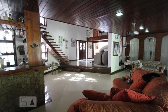 Casa à venda com 5 quartos, 384m² em Anil, Rio de Janeiro