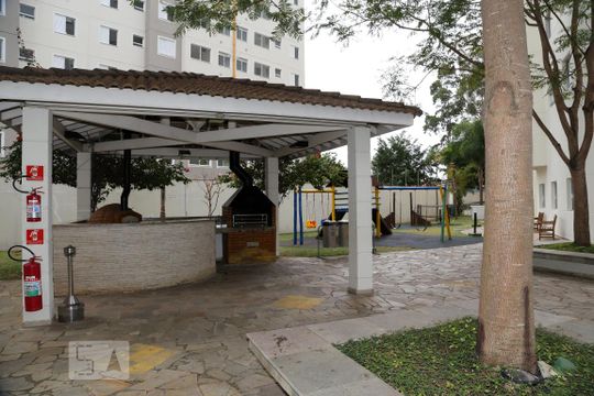 Área Comum - Churrasqueira de apartamento à venda com 3 quartos, 70m² em Parque Reboucas, São Paulo