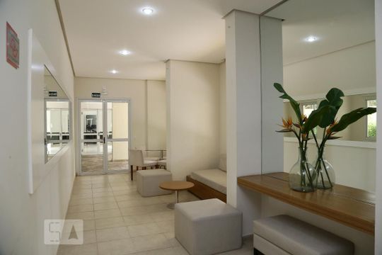 Área Comum - Salão de Festas de apartamento à venda com 3 quartos, 70m² em Parque Reboucas, São Paulo