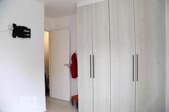 Quarto 1  de apartamento à venda com 3 quartos, 70m² em Parque Reboucas, São Paulo