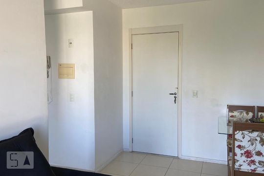Sala de apartamento à venda com 2 quartos, 52m² em Cachambi, Rio de Janeiro