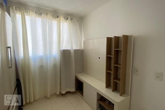 Apartamento à venda com 2 quartos, 52m² em Cachambi, Rio de Janeiro