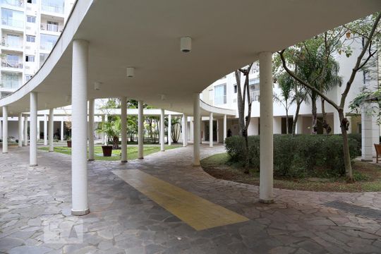 Área Comum de apartamento para alugar com 2 quartos, 50m² em Parque Reboucas, São Paulo
