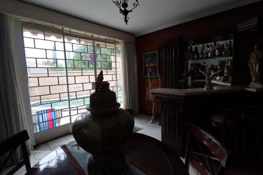 Sala de Jogos de casa à venda com 5 quartos, 650m² em Sumaré, São Paulo