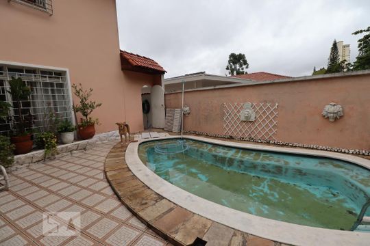 Área comum - Piscina de casa à venda com 5 quartos, 650m² em Sumaré, São Paulo