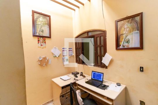 Escritório de casa à venda com 3 quartos, 174m² em Parque Via Norte, Campinas