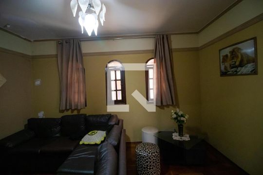 Sala de TV de casa à venda com 3 quartos, 174m² em Parque Via Norte, Campinas
