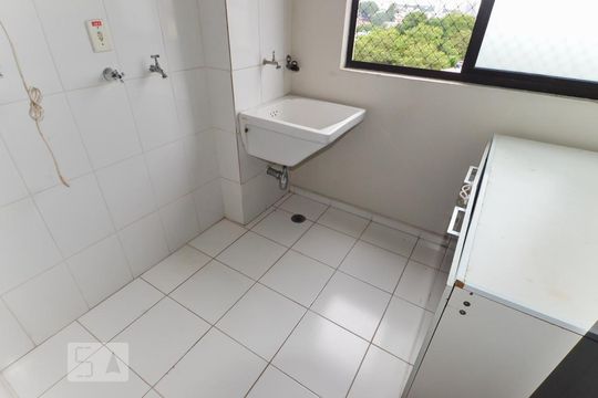 Área de Serviço de apartamento à venda com 2 quartos, 59m² em Portal dos Gramados, Guarulhos