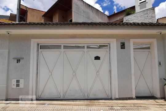 Fachada de casa à venda com 4 quartos, 350m² em Sítio da Figueira, São Paulo