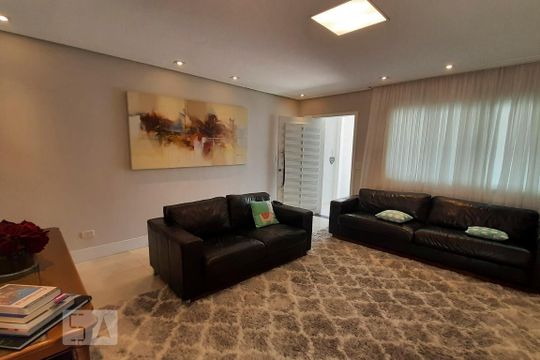 Sala de casa à venda com 4 quartos, 350m² em Sítio da Figueira, São Paulo