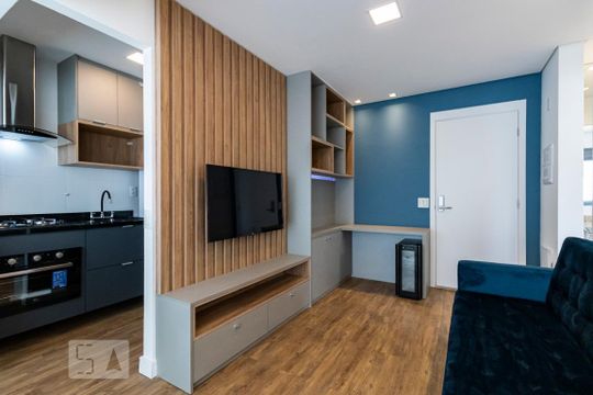Apartamento para alugar com 1 quarto, 38m² em Liberdade, São Paulo