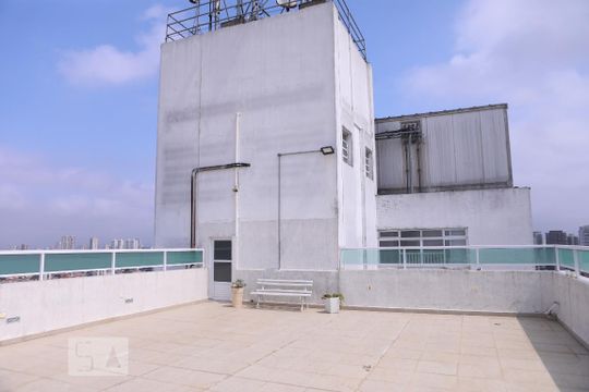 Área comum de apartamento à venda com 3 quartos, 100m² em Jardim da Glória, São Paulo